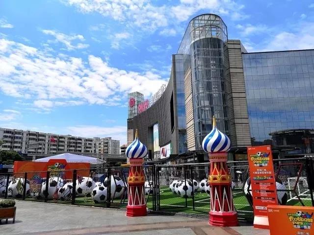 從運(yùn)動(dòng)季到“永不落幕的運(yùn)動(dòng)會(huì)”，這座Mall如何“動(dòng)”起來？