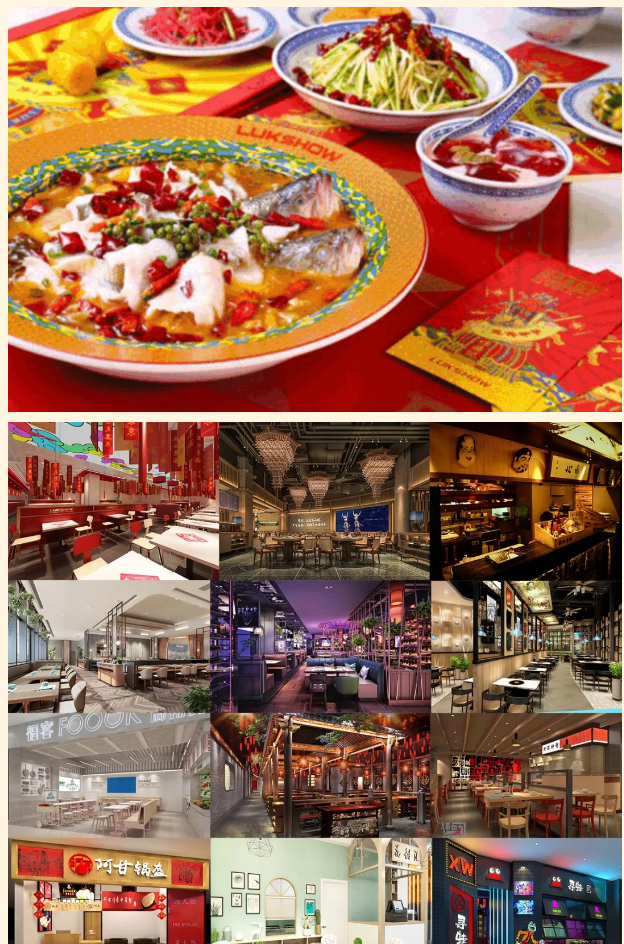 即將開業(yè)！50+家美食屆霸主強(qiáng)悍登場(chǎng)，不出白云也能吃遍世界！