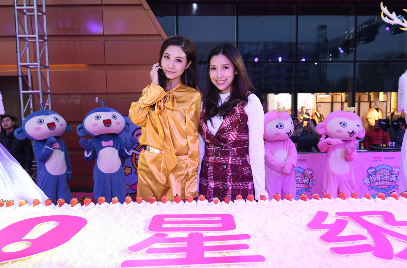 滿月慶來(lái)襲，超高人氣再度印證商圈潛力