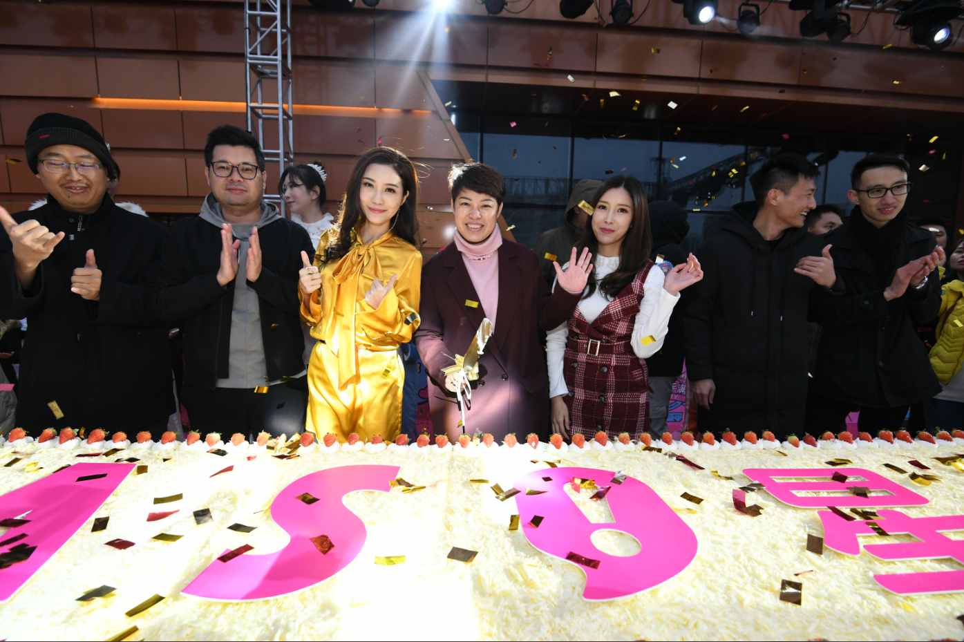 滿月慶來(lái)襲，超高人氣再度印證商圈潛力