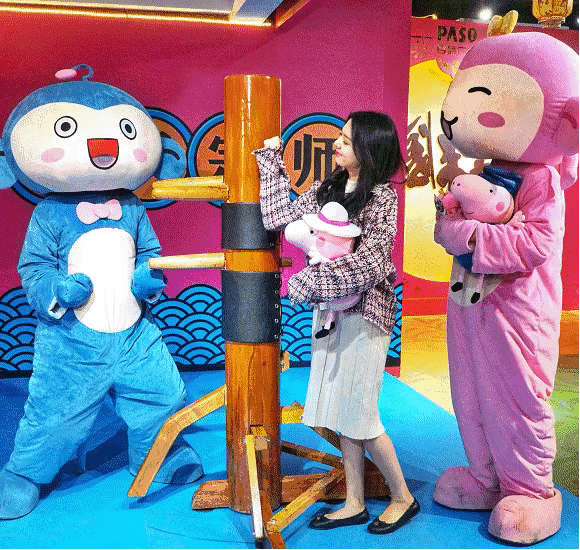 春節(jié)打卡新地標，廣州最潮國粹展來襲！