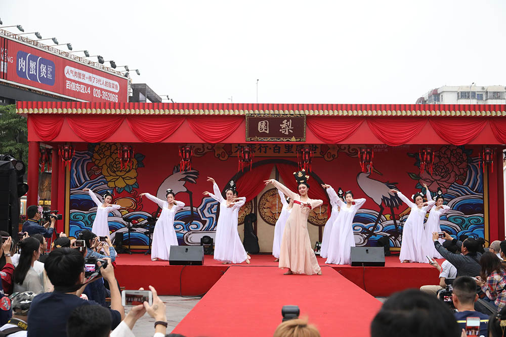 ”大唐行·百里盛世“ ”大唐行·百里盛世“