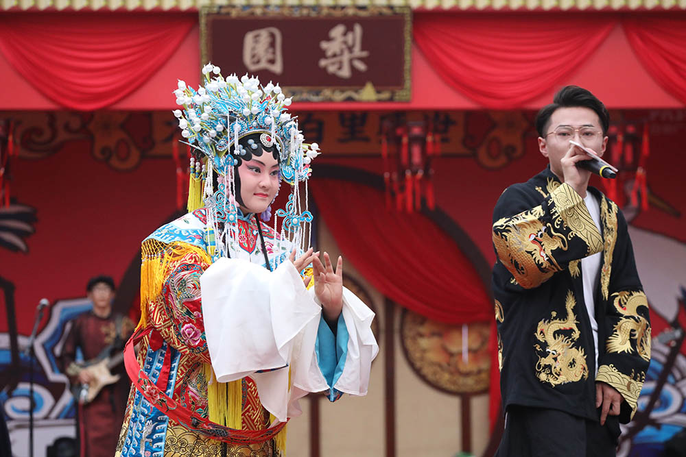 ”大唐行·百里盛世“ ”大唐行·百里盛世“