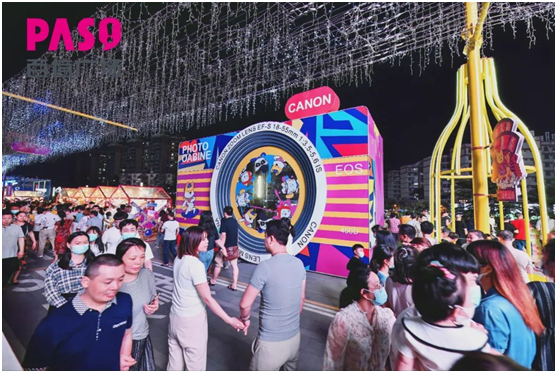 巨型IP式商場(chǎng)，為什么格外好逛？
